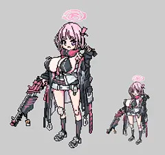 エイミドットひらひらup