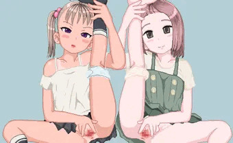 【ロリホイ令和DEホイホイ】くぱぁシーン