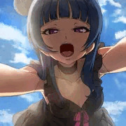 真夏の肉食系堕天使