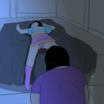 妹を眠らせ行為に…