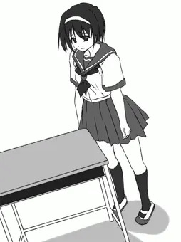 角オナ