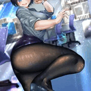 💥👠闘うＯＬさん👠💥