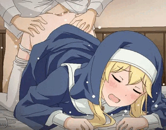 クラリスさんえろい