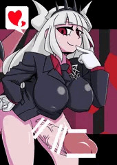 地獄のふたなりCEO！