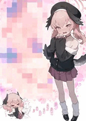 (ゲスト原稿宣伝)ブルアカのえっちな本 コハルの妄想