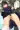慰めてくれる女子