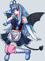 サキュラプ夢魔琴葉葵