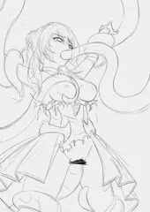お題箱からスカーレット