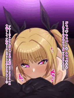 レイチェル催眠ひょっとこフェラ