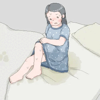 姪っ子の勝負寝間着