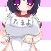 今週分のロリ巨乳
