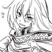 にょたぐれちゃんらくがき