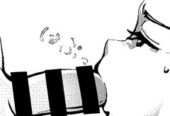 えっちな物を描いてみたかった