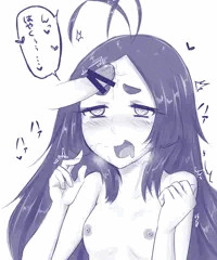ワンダーランドウォーズすけべ落書き詰め