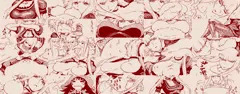 コンゴウらくがき
