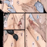 息子に身体中を舐めまわされて・・・