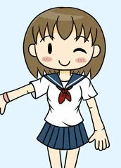 オリキャラ絵