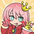 ドヤ顔ピースさかな王子くん