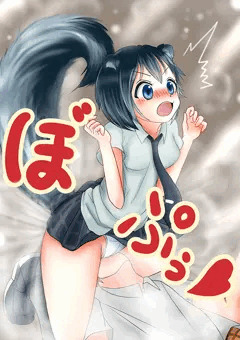 ラッキースケベ？♡