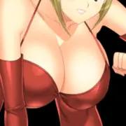 【動画】乳揺れ、近景