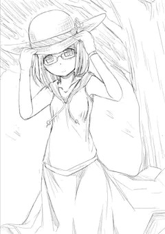 息抜き