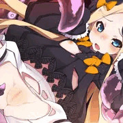 アビゲイルちゃん