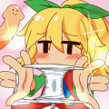 染みパンあやとり