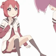 ち･･･ちなつちゃん？