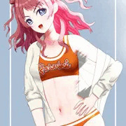 （学マス）花海咲季イラスト