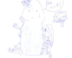 チンポップくん