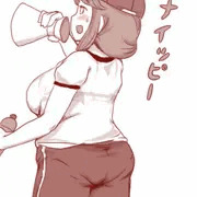 今週のジャンプの高校生家族の家谷静香さん