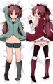 杏子ちゃんといちゃいちゃ着せ替え抱き枕カバー