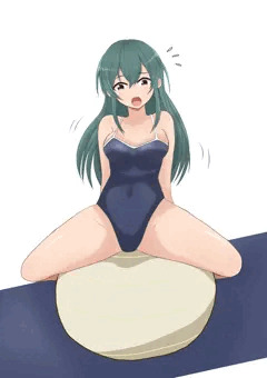 バランスボールいずみん