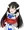 触手に締め付けられる東郷さん