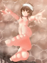 ～電ちゃん入渠中～