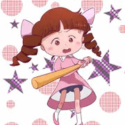 ツインテールな女の子