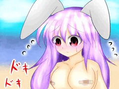 うどんちゃん乳首絆創膏