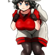 なんだかよくわからないけもので顕現したかばんちゃん