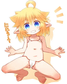 色々見せてくれるめゆーちゃん