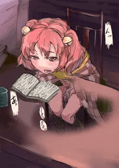 小鈴ちゃんのオナニー