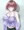 暑いのでシャツを脱いだら視線を感じた女の子