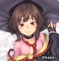 めぐみん　抱き枕カバー