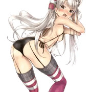 天津風さん