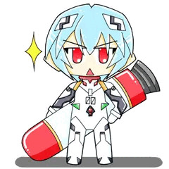 綾波レイ