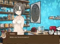 Cafe Crush (with Oppai Mode)