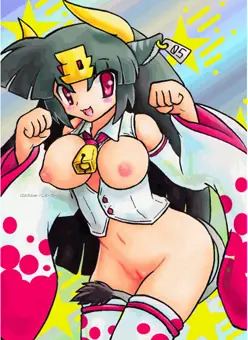 【再投稿】揺れ乳GIFアニメ