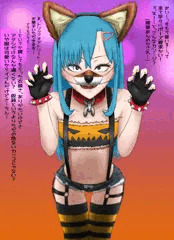 ヤエコス/ハロウィン(2021)
