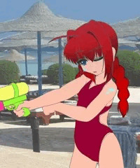 夏の一コマ2