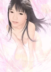 光の奔流の中で