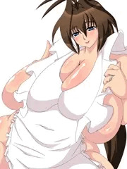 ハミママエプ（裸）